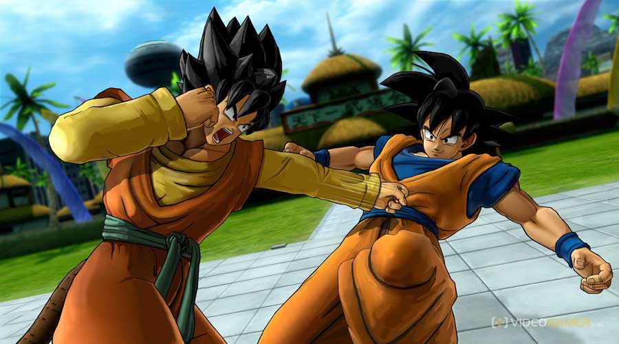 Dragon Ball Z Ultimate Tenkaichi PS3